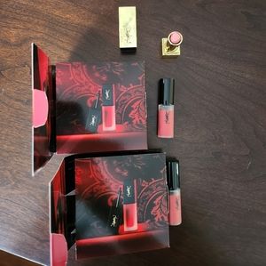 YSL Bundle Authentic Brand New